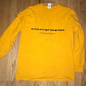 post Malone rockstar long sleeve